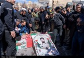 راهپیمایی روز قدس در خرم آباد - لرستان