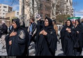 راهپیمایی روز قدس در خرم آباد - لرستان