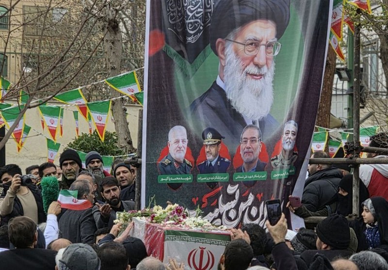 شهریار , جنگ آمریکا و رژیم صهیونیستی علیه ایران , شهادت , سپاه پاسداران انقلاب اسلامی , 