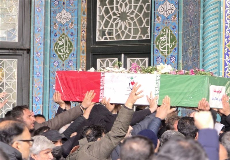 شهریار , جنگ آمریکا و رژیم صهیونیستی علیه ایران , شهادت , سپاه پاسداران انقلاب اسلامی , 