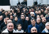گزارش تصویری نماز جمعه 22 اسفند ماه 1404 اردبیل