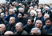 گزارش تصویری نماز جمعه 22 اسفند ماه 1404 اردبیل