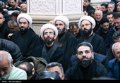 گزارش تصویری نماز جمعه 22 اسفند ماه 1404 اردبیل