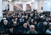 گزارش تصویری نماز جمعه 22 اسفند ماه 1404 اردبیل