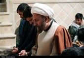گزارش تصویری نماز جمعه 22 اسفند ماه 1404 اردبیل