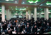 گزارش تصویری نماز جمعه 22 اسفند ماه 1404 اردبیل