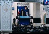 گزارش تصویری نماز جمعه 22 اسفند ماه 1404 اردبیل