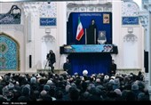 گزارش تصویری نماز جمعه 22 اسفند ماه 1404 اردبیل