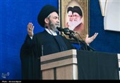 گزارش تصویری نماز جمعه 22 اسفند ماه 1404 اردبیل