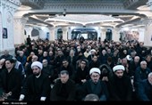 گزارش تصویری نماز جمعه 22 اسفند ماه 1404 اردبیل