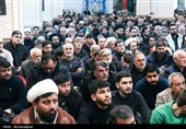 گزارش تصویری نماز جمعه 22 اسفند ماه 1404 اردبیل