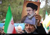 راهپیمایی روز قدس در کرمان