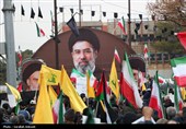 راهپیمایی روز قدس در کرمان