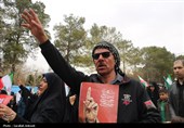 راهپیمایی روز قدس در کرمان