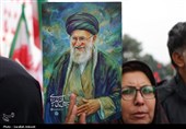 راهپیمایی روز قدس در کرمان