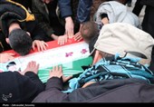 بدرقه ماندگار "مدافع امنیت" در قزوین»