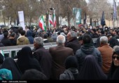 بدرقه ماندگار "مدافع امنیت" در قزوین»