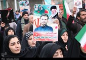بدرقه ماندگار "مدافع امنیت" در قزوین»