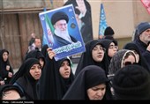 بدرقه ماندگار "مدافع امنیت" در قزوین»