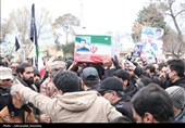 بدرقه ماندگار "مدافع امنیت" در قزوین»