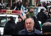 بدرقه ماندگار "مدافع امنیت" در قزوین»