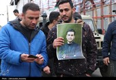 بدرقه ماندگار "مدافع امنیت" در قزوین»
