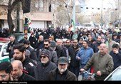 بدرقه ماندگار "مدافع امنیت" در قزوین»