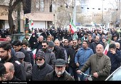 بدرقه ماندگار "مدافع امنیت" در قزوین»