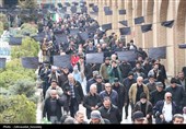 بدرقه ماندگار "مدافع امنیت" در قزوین»