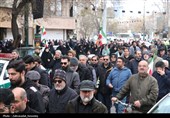 بدرقه ماندگار "مدافع امنیت" در قزوین»