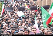 بدرقه ماندگار "مدافع امنیت" در قزوین»