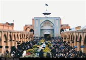 بدرقه ماندگار "مدافع امنیت" در قزوین»