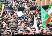 بدرقه ماندگار "مدافع امنیت" در قزوین»