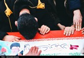 بدرقه ماندگار "مدافع امنیت" در قزوین»