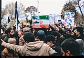 بدرقه ماندگار "مدافع امنیت" در قزوین»