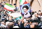 بدرقه ماندگار "مدافع امنیت" در قزوین»