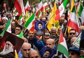 دولت: حضور مردم توطئه بدخواهان علیه امنیت را ناکام گذاشت