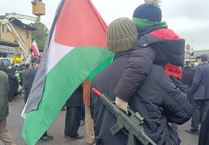 اخبار استان گیلان , اخبار رشت , روز قدس , 