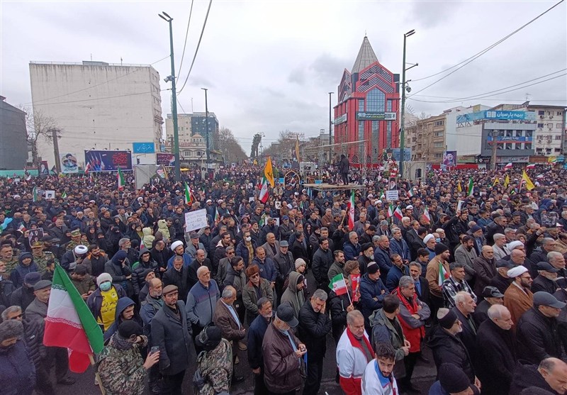 اخبار استان گیلان , اخبار رشت , روز قدس , 