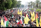 حضور باشکوه مردم بوشهر در راهپیمایی روز جهانی قدس