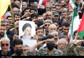 حضور باشکوه مردم بوشهر در راهپیمایی روز جهانی قدس