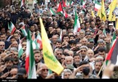 حضور باشکوه مردم بوشهر در راهپیمایی روز جهانی قدس