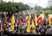 حضور باشکوه مردم بوشهر در راهپیمایی روز جهانی قدس