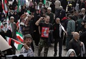 حضور باشکوه مردم بوشهر در راهپیمایی روز جهانی قدس
