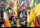 حضور باشکوه مردم بوشهر در راهپیمایی روز جهانی قدس