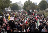 حضور باشکوه مردم بوشهر در راهپیمایی روز جهانی قدس