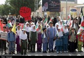 حضور باشکوه مردم بوشهر در راهپیمایی روز جهانی قدس