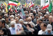حضور باشکوه مردم بوشهر در راهپیمایی روز جهانی قدس