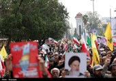 حضور باشکوه مردم بوشهر در راهپیمایی روز جهانی قدس