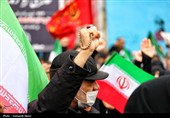 کرمانشاه در صفِ اولِ انزجار از اسرائیل و تجدیدِ عهد با رهبر در روز قدس